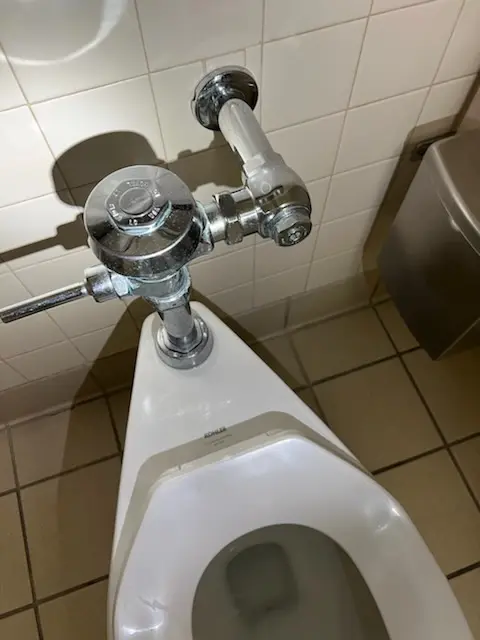 Fixture installation and repair for Hydro Jetting in Quantico Base